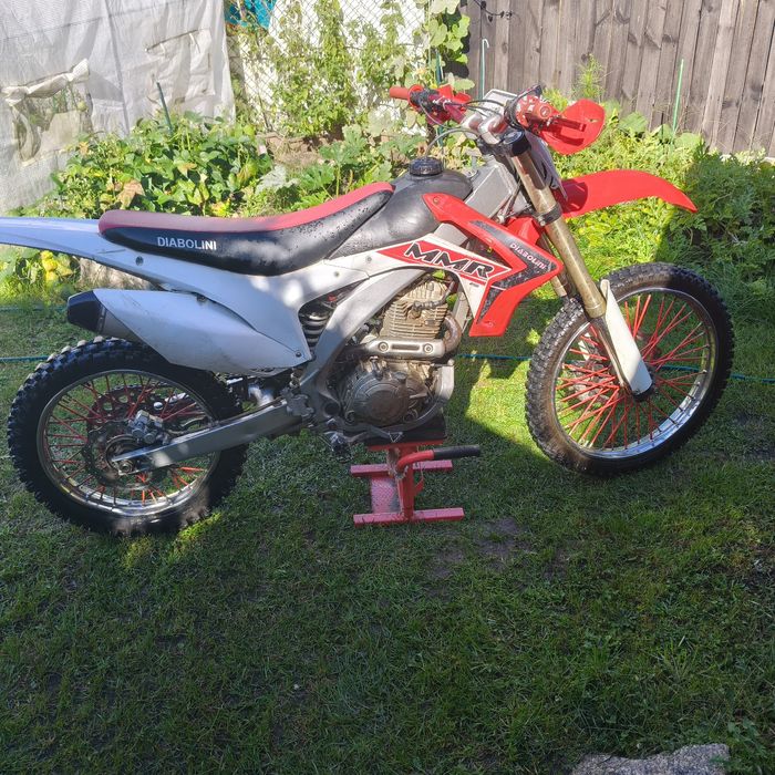 Diabolini mmr 250