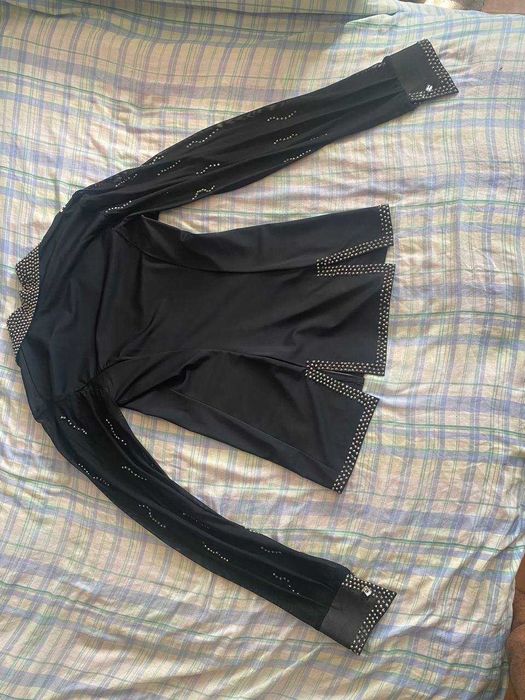 Турнірна сорочка латина сбт індивідуального пошиву на хлопця