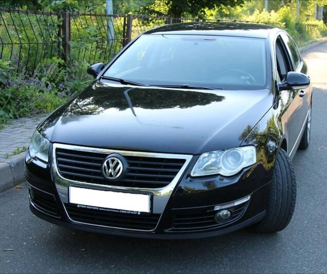 Volkswagen Passat B6 2008