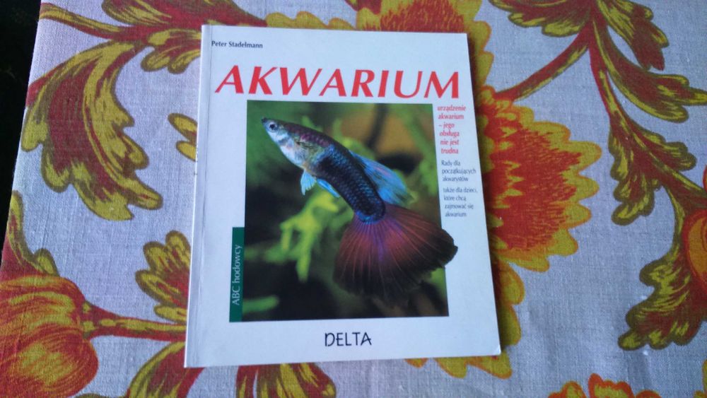 Peter Stadelmann - ABC Hodowcy "Akwarium"