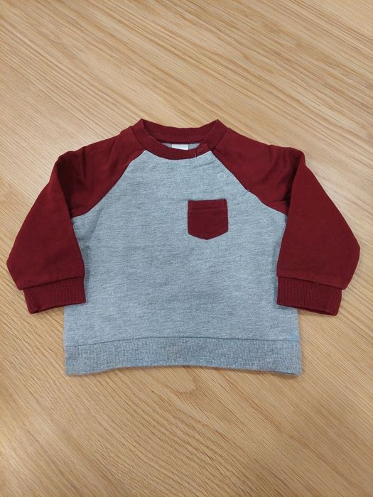 Camisola bebé 3-6meses