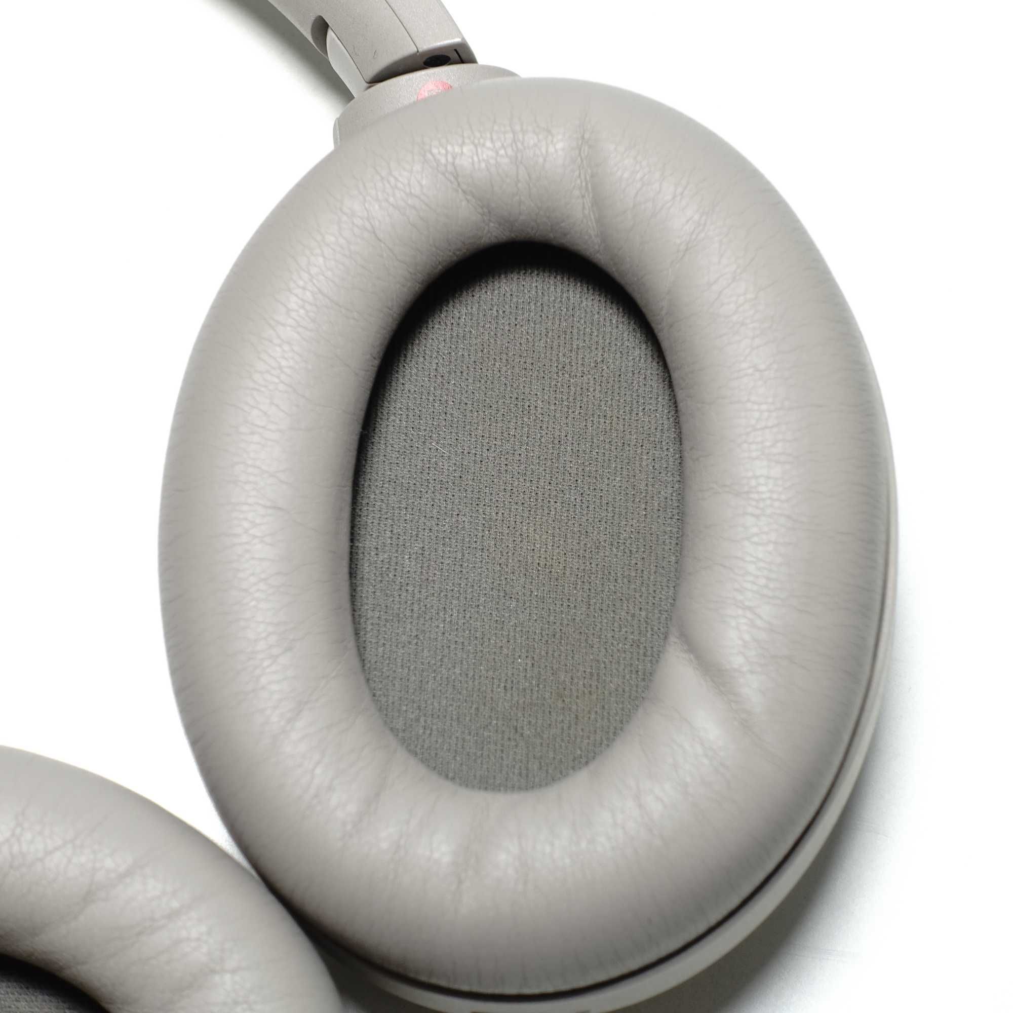 Słuchawki Bluetooth Premium ANC Sony WH-1000XM4 Beżowe