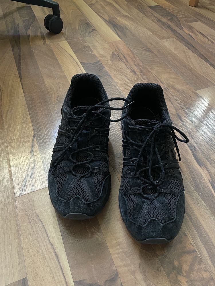 Asics Sonoma 15-60 Black 46р. (кроси, кросівки)