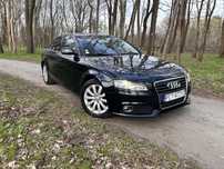 Audi A4 B8 2.0 TDI SEDAN