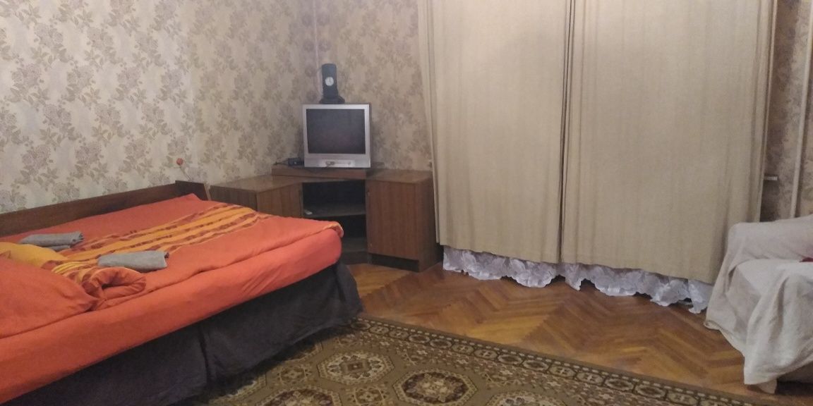 Подобово, погодинно, помісячно 1к-я 10 хв від м. Лісова, Інститут Сердц