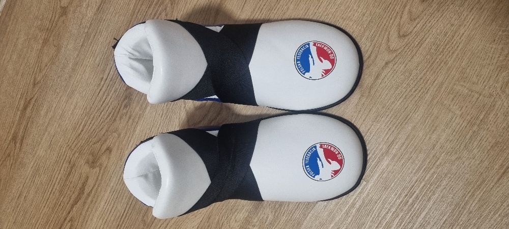 Ochraniacz stopy taekwondo