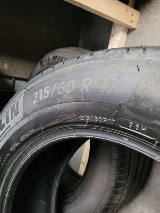 4x215/60r17 96H Michelin Primacy 4, demo 2019r. IX35, Tucson, Qashqai,