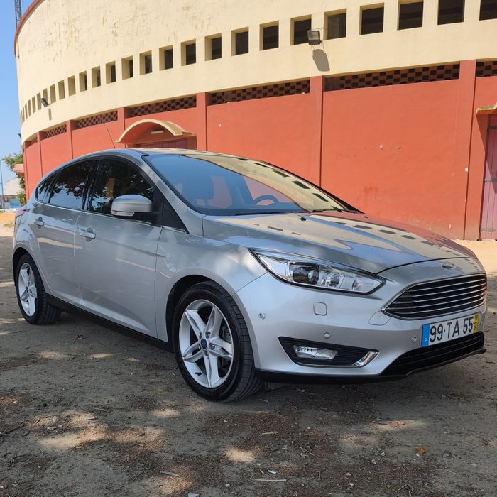 Ford Focus 1.5 TDCI Titanium GPS