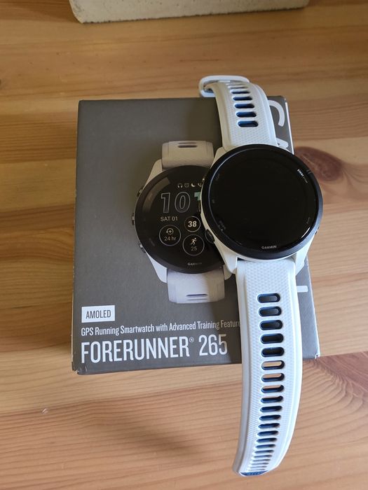 Garmin Forerunner 265
