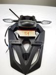 Yamaha T-Max 530 uchwyt mocowanie tablicy rejestracyjnej oryginał