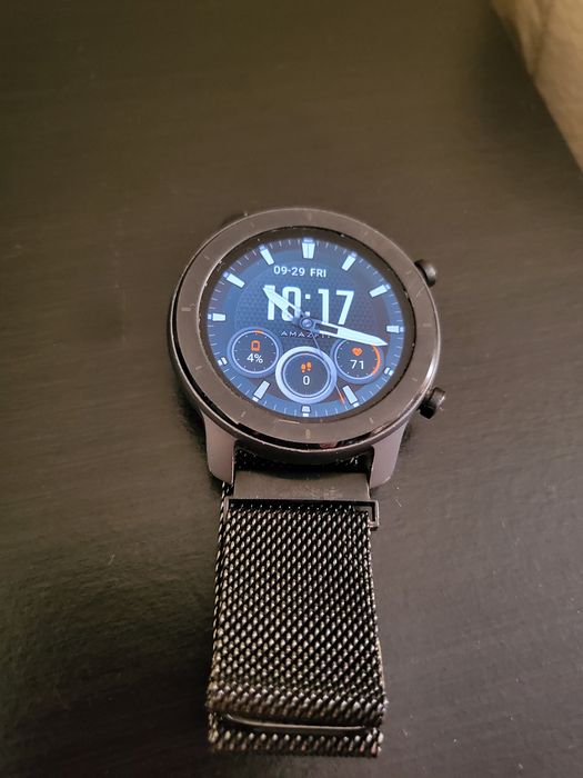 Vendo Smartwacth  Amazit gtr , batimentos cardiacos , corrida etc