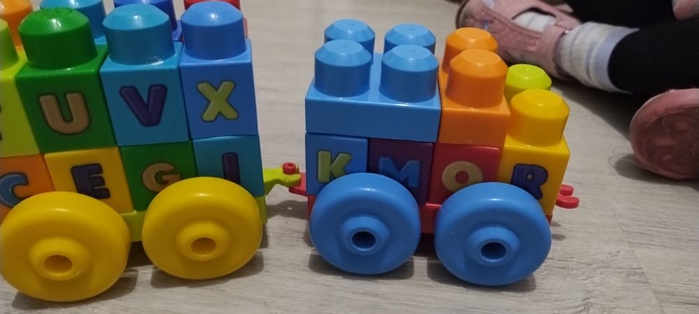 Fischer Price pociąg