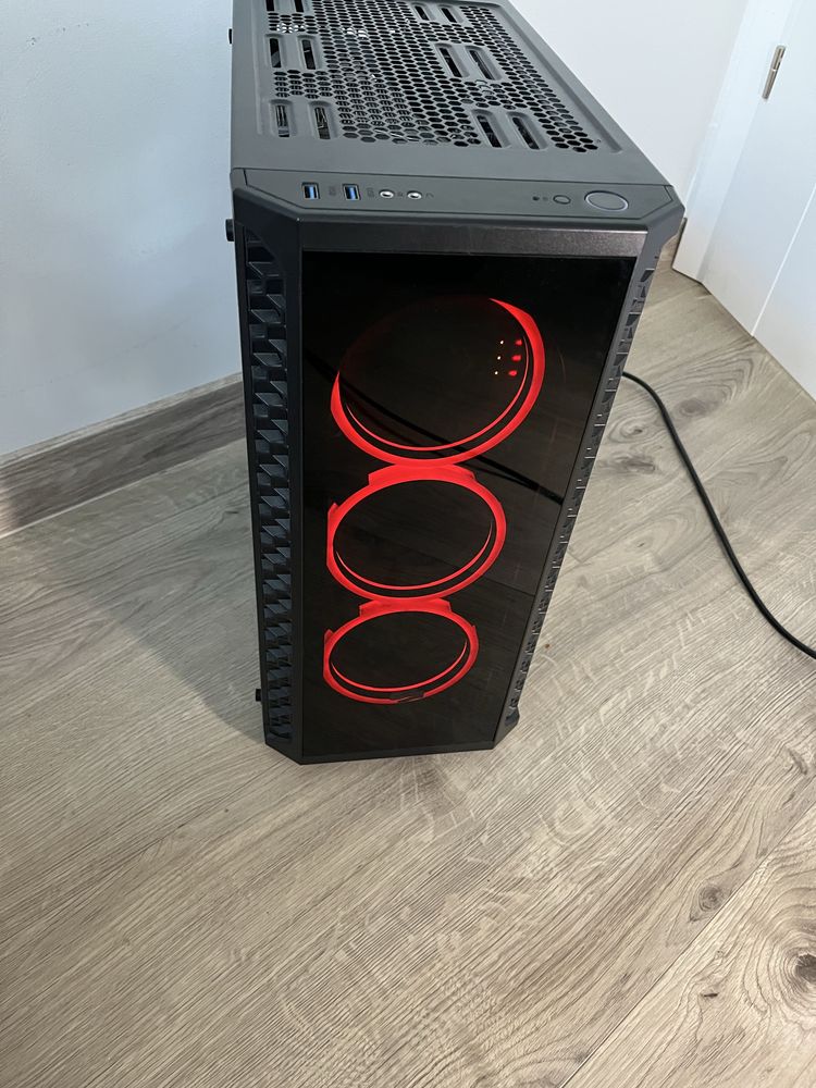 Komputer stacjonarny i5 RTX 2070 SUPER