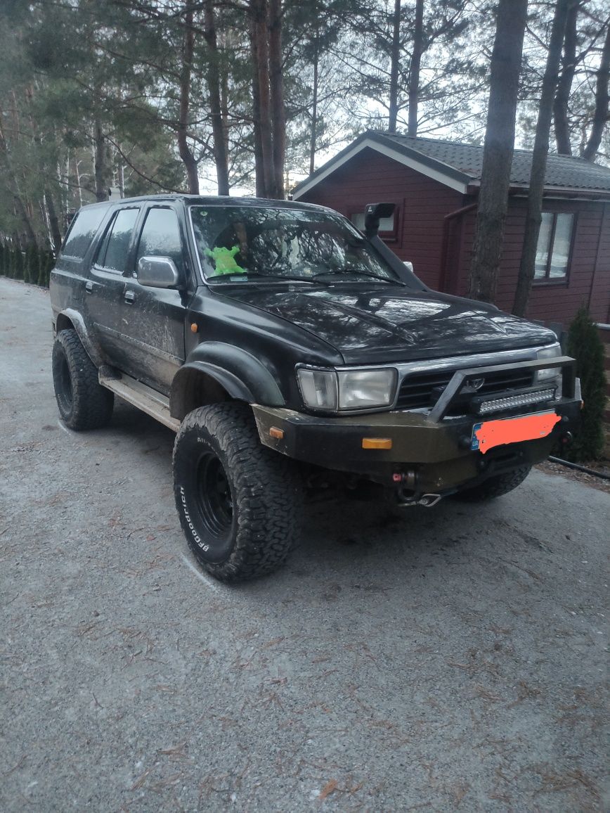 Тойота 4runner тойота хайлюкс/сурф