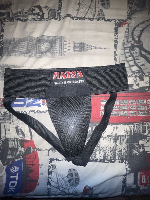 Ракушка для рукапашных/борцовских секций