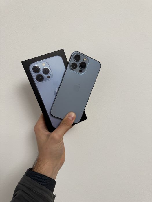 Iphone 13 Pro 512 GB АКБ 86% Neverlock