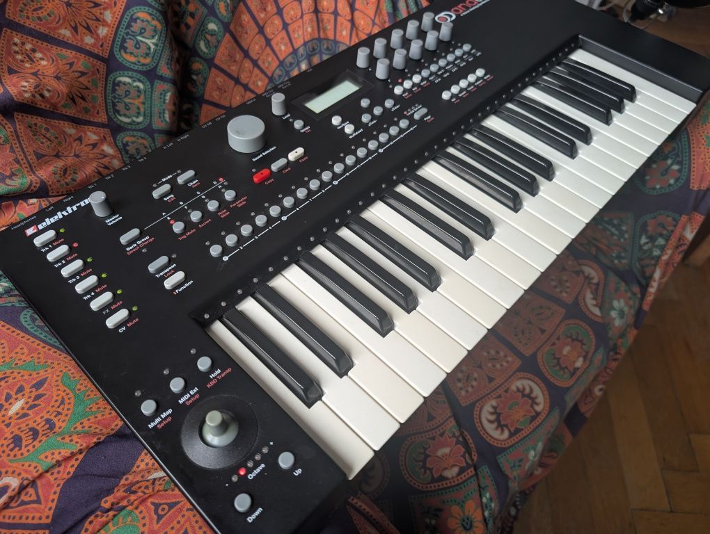 Elektron Analog Keys