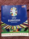 Cromos UEFA EURO 2024 Germany