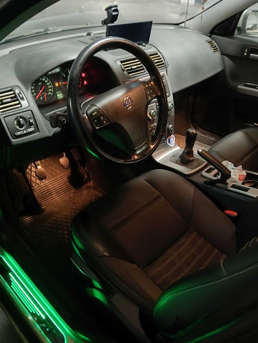 Samochód osobowy Volvo V50