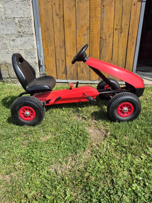 Gokart na pedały