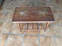 Mesa Madeira pequena