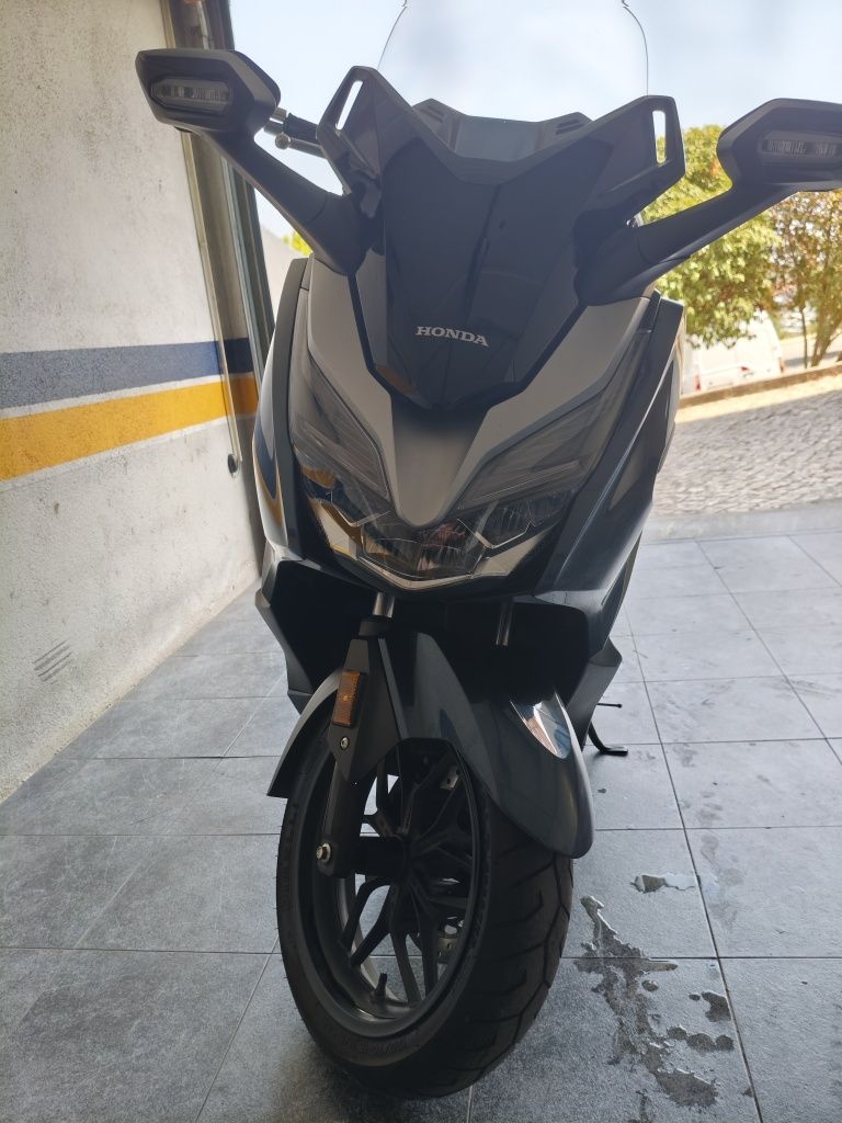 Honda Forza 300 6Mil km