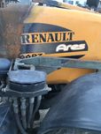 Renault ares 566 maska czesci