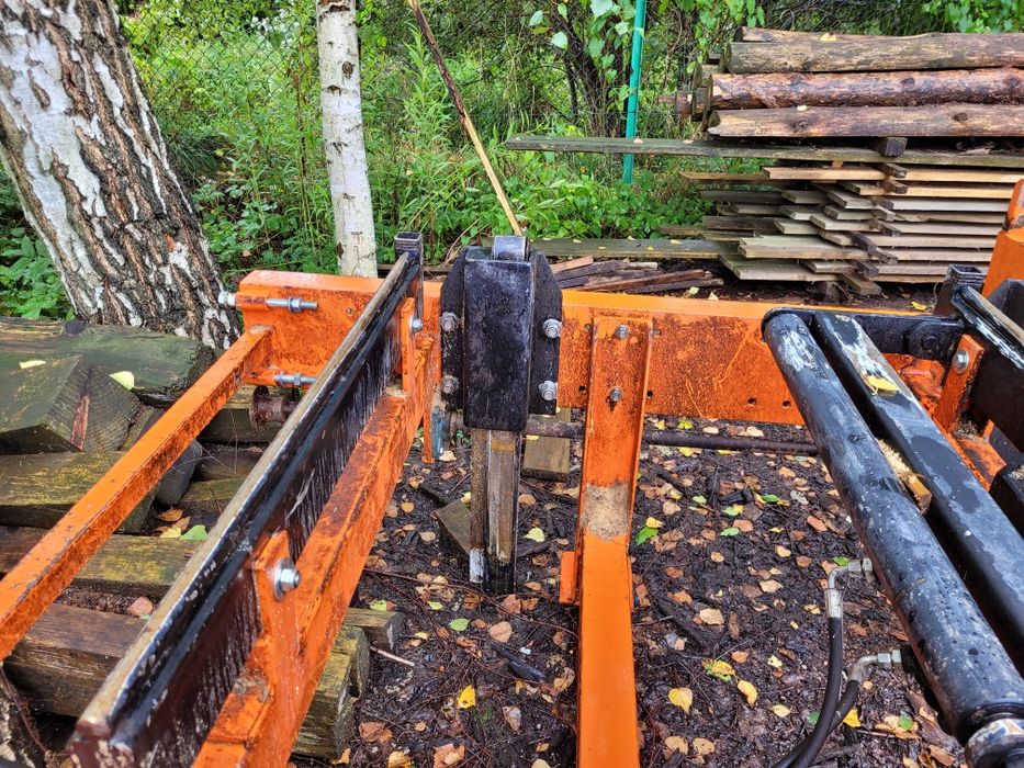 Łoże przedłużka do trak Wirex Cz-1