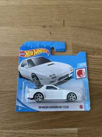 Hot Wheels '89 Mazda Savanna RX-7 FC3S