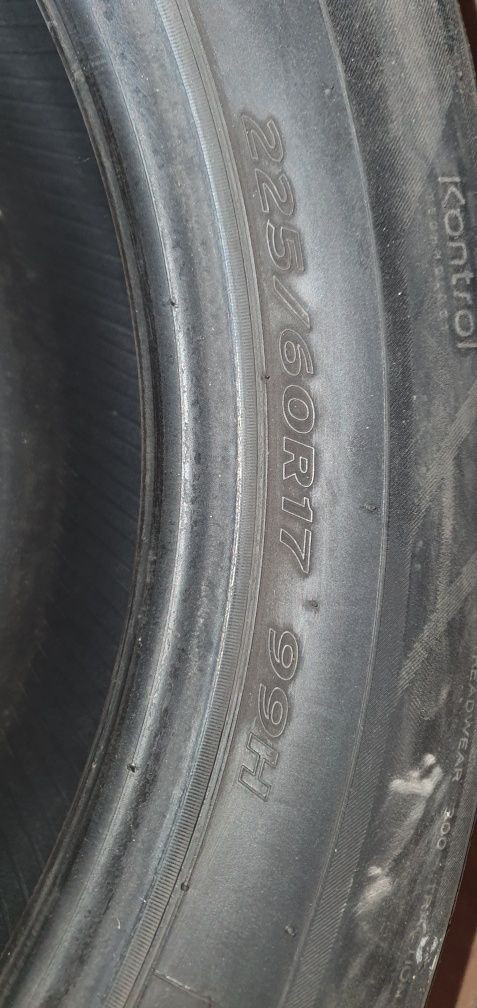 Комплект резины Hankook