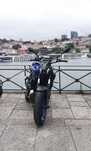 Yamaha MT 07 de 2023