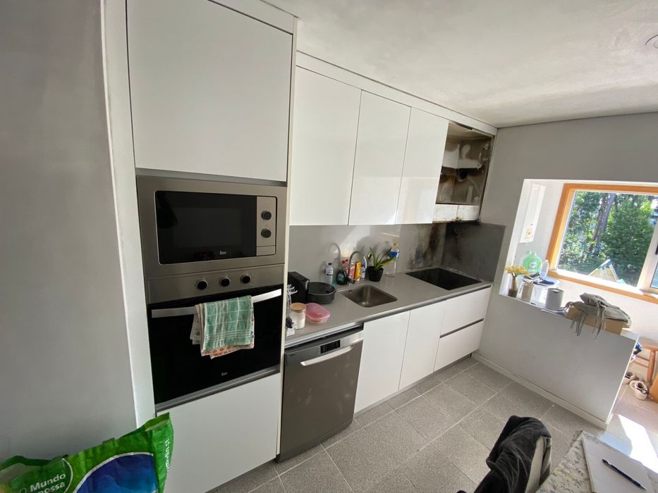 Cozinhas por medida