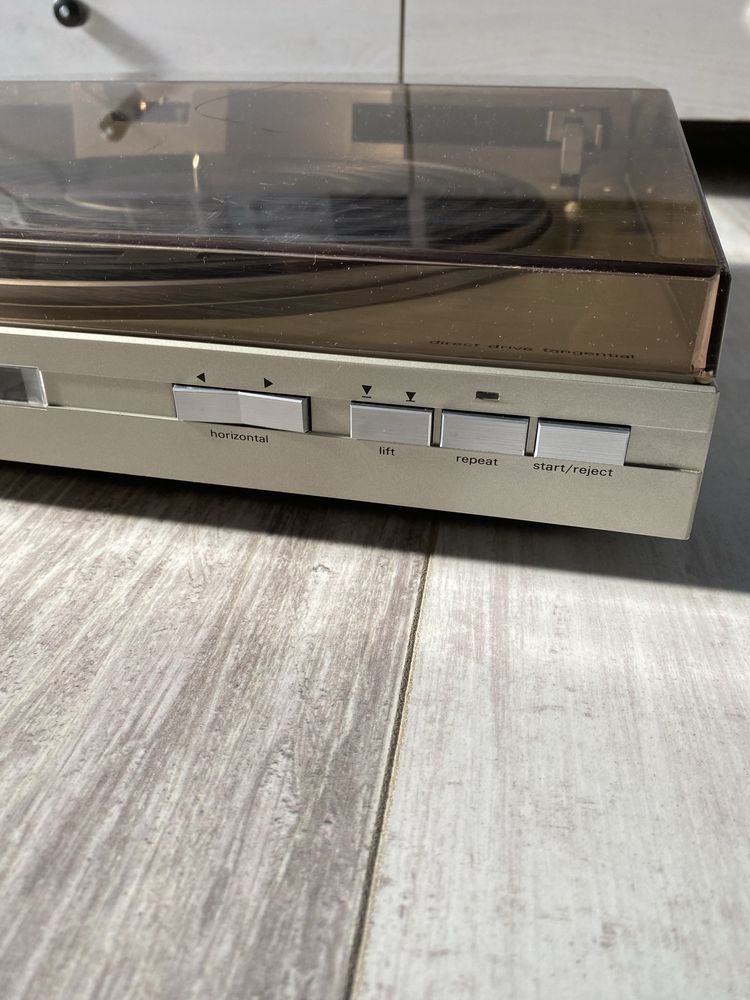 Nordmende HiFi RP 991 gramofon linearny