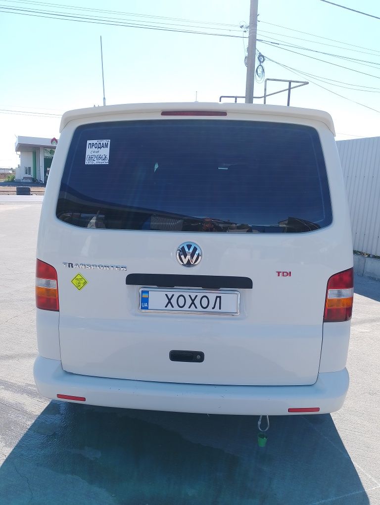 Фольц Транспортер 1.9 TDI