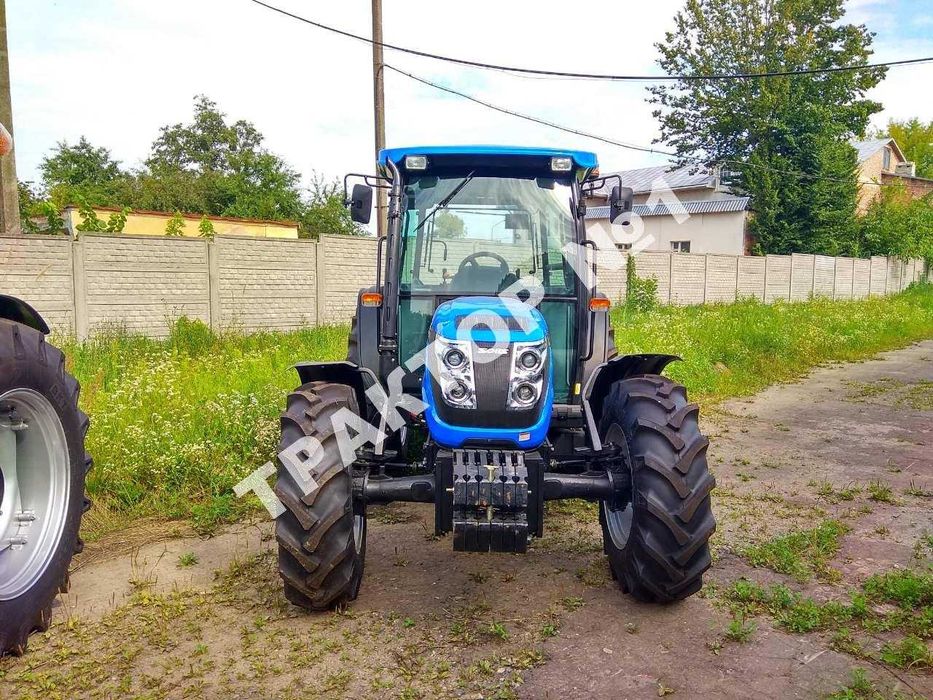 Новий трактор SOLIS 105 Соліс Гарантія 2 р від Yanmar з Кондиціонером