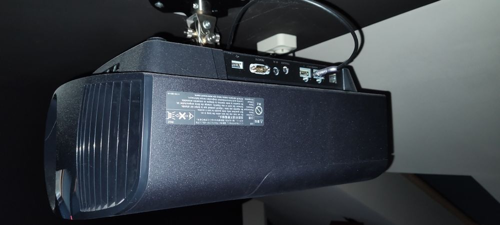 Projektor Sony VPL-VW290ES VW325ES, super cena tylko teraz. 4k