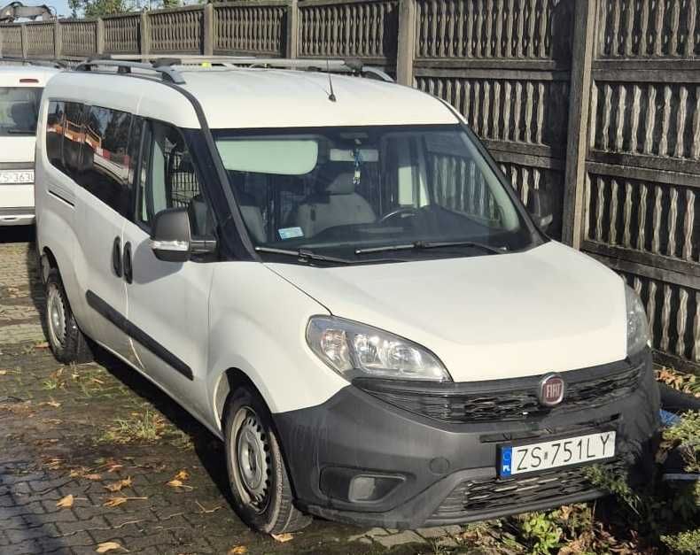 Fiat Doblo 1.3 mJet - uszkodzony silnik.