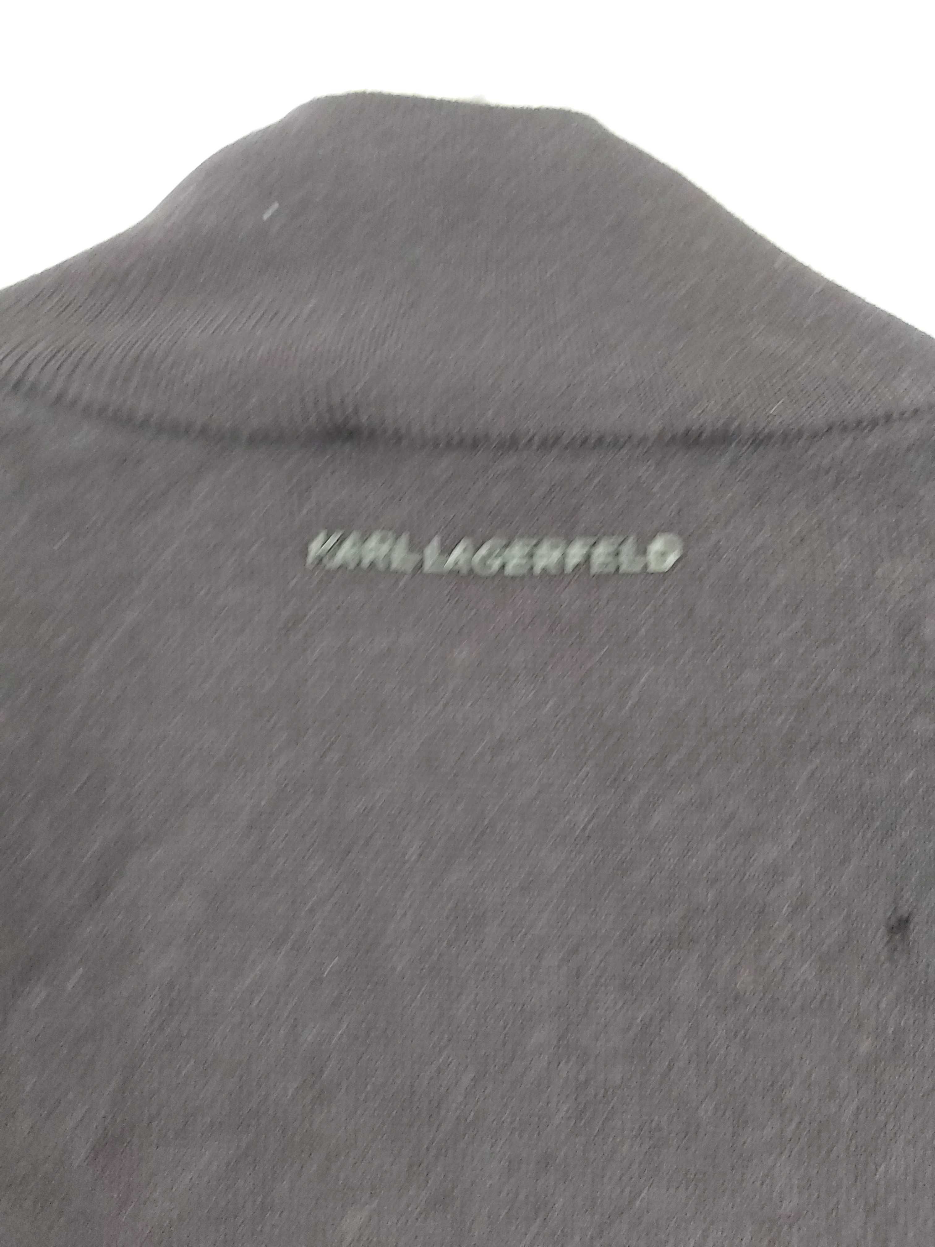Nowy sweter pulower KARL LAGERFELD merino wool wełna 100% M