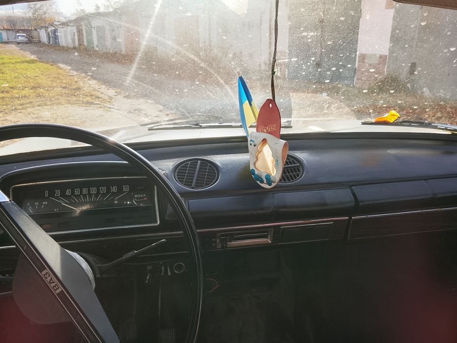 ВАЗ 21013на ходе