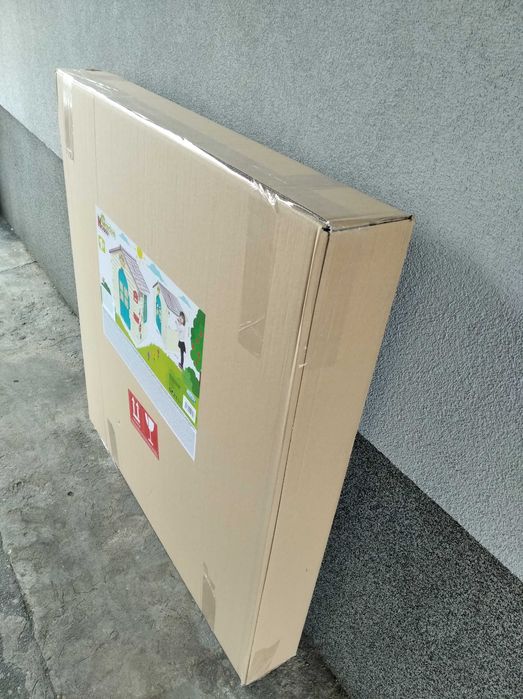 NAJTANIEJ Domek Ogrodowy Do Zabawy Pełny + Akcesoria