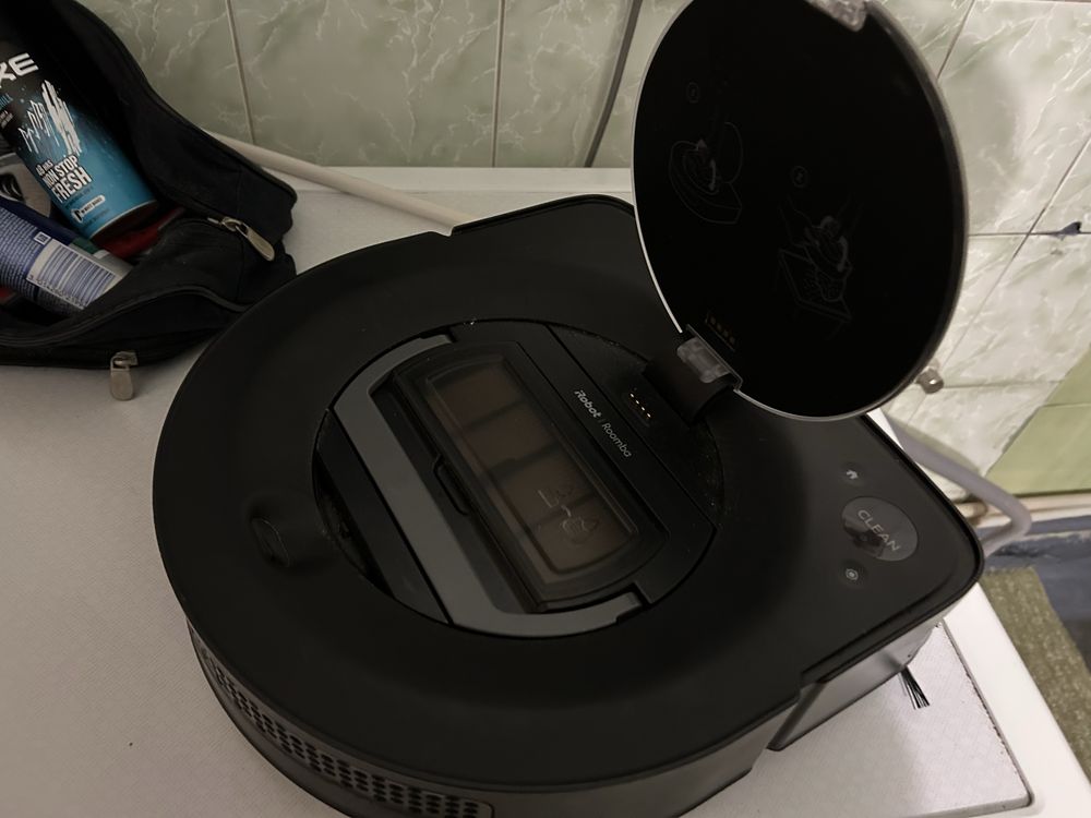 Робот пилосос Robot S9+