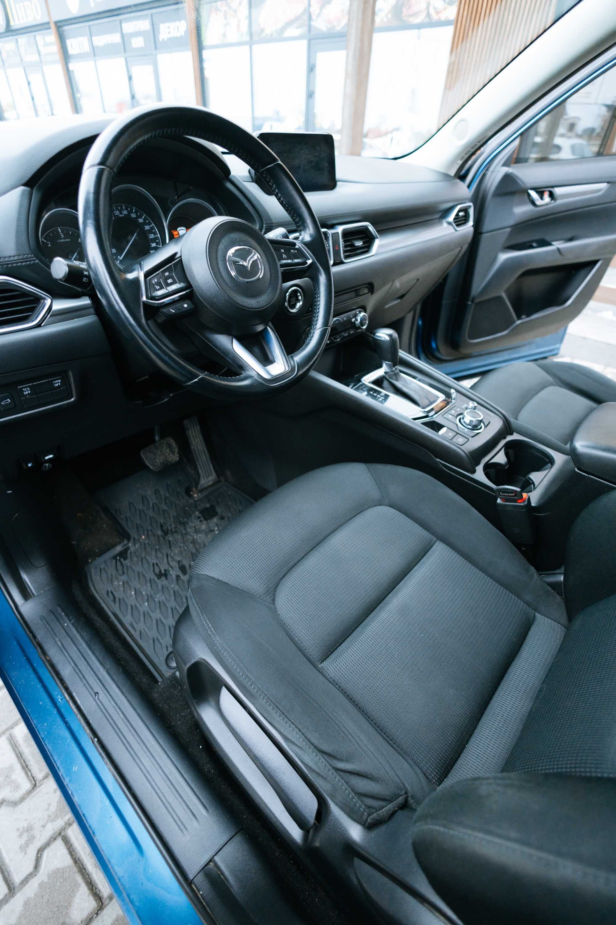 Продам авто Mazda CX 5 2.2 дизель официал!