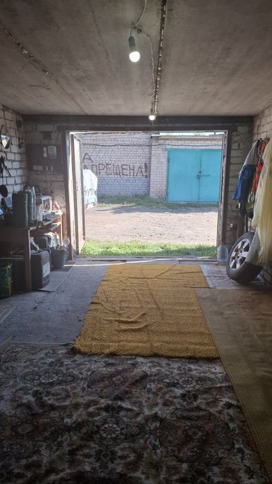 Продам гараж" Сухая балка"Горняк (Обмен)