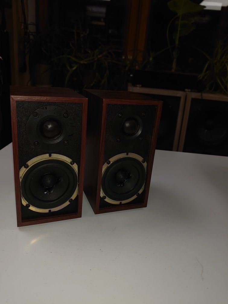 Микро аудиосистема высокого разрешения от Sound Reality