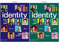 Identity A2 to B1 and B1 to B1+. Student’s Book and Workbook (+CD)