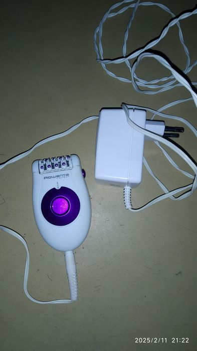 Епілятор Rowenta Lovely, Braun