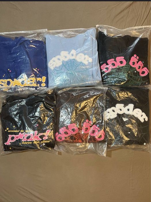 Sp5der худи, худи спайдер, батнік,