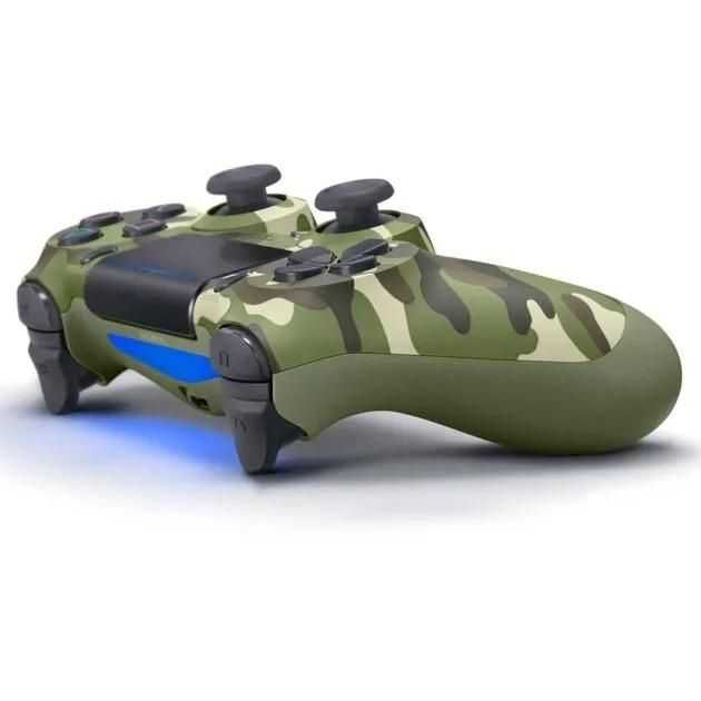 Беспроводной джойстик для PlayStation 4, Bluetooth геймпад камуфляжний