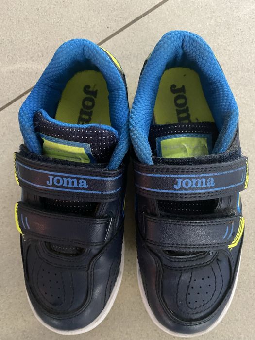 Joma buty piłkarskie halówki r.32 wkładka 20 cm