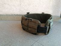 Pas taktyczny modułowy molle wz 93 125mm